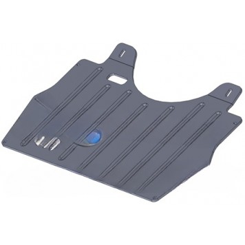 Защита двигателя Ford Transit 2006-2013